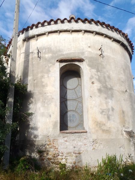 Chapelle Saint-Etienne d'Orla